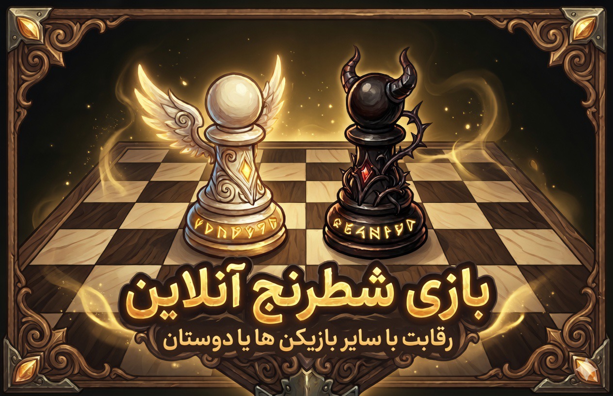 بازی آنلاین